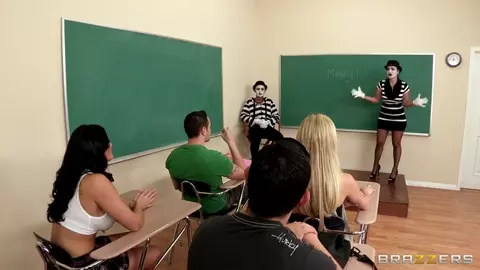 Big Tits at School - SiteRip - Mime Time