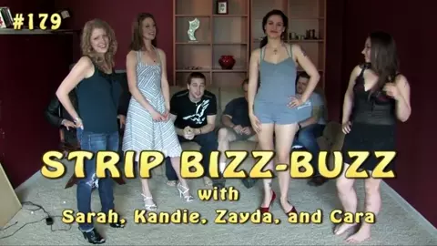 Lost Bets Games - 179 Bizz Buzz With Sarah Kandie Zayda