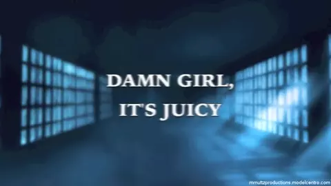 MrNuttz - Juicy Jazzmyne - Damn, Girl Its Juicy