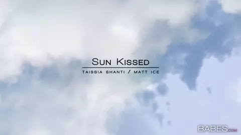 Taissia Shant - Sun-Kissed