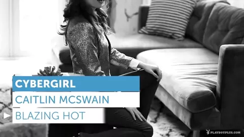 Caitlin McSwain - Blazing Hot