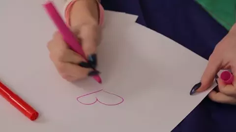Estel - Drawing Lesson