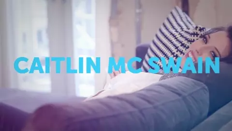Caitlin McSwain - Nylon Perfection