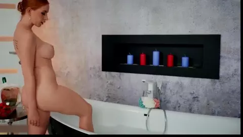 Kiara Lord - Bubble Bath