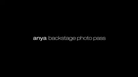 Hegre - Anya Bakstage Photo Pass