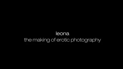 Hegre - Leona Making Of Erotic Photography 2
