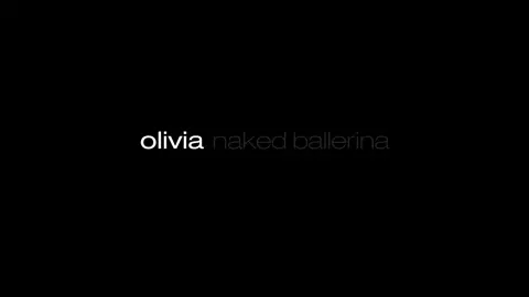 Hegre - Olivia Naked Ballerina Behind The Scenes