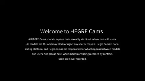 Hegre - Hegre Live Cams Compilation