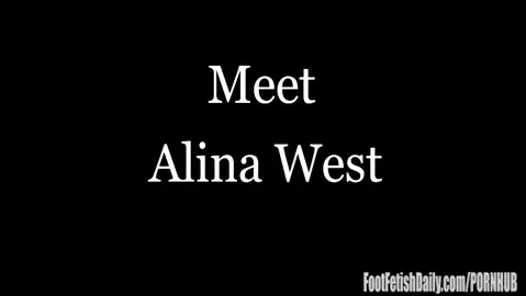 Meet Alina West