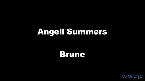 Angell Summers - Explicite Art 4