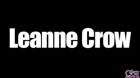 Leanne Crow solo #167