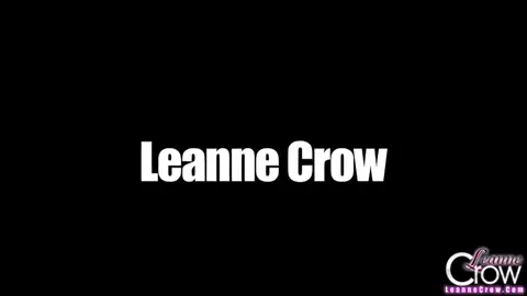 Leanne Crow solo #202