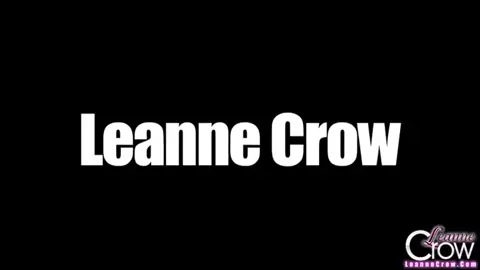 Leanne Crow solo #218