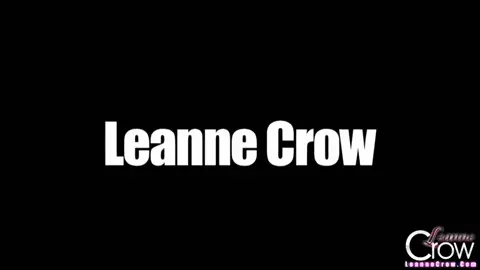Leanne Crow solo #236