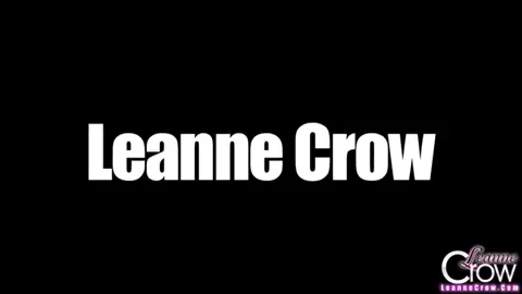 Leanne Crow solo #228