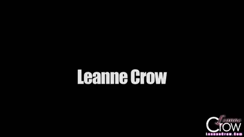 Leanne Crow solo #269