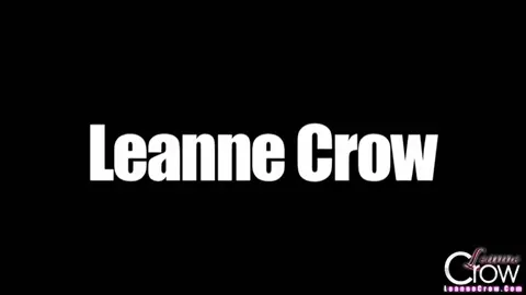 Leanne Crow solo #278
