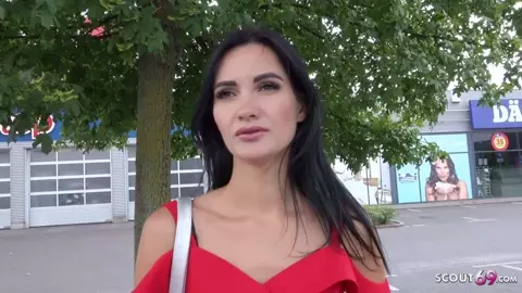 Hot Tourist Girl Talk To Public Sex In Berlin
