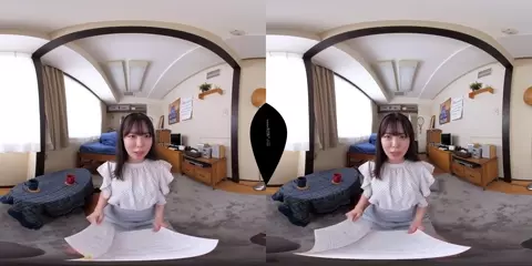 Japanese Vr video ZZZZZZH Asuka Momose