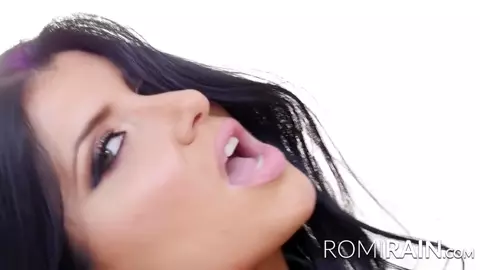 Romi Rain - Romi Rain In POV BJ Fantasy Face Fuck