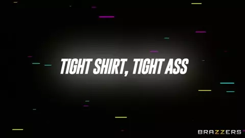 AJ Applegate - Tight Shirt Tight Ass