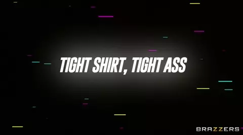 AJ Applegate - Tight Shirt Tight Ass in SD
