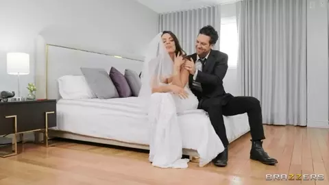 Luna Star - Anal For Your Bride in HD