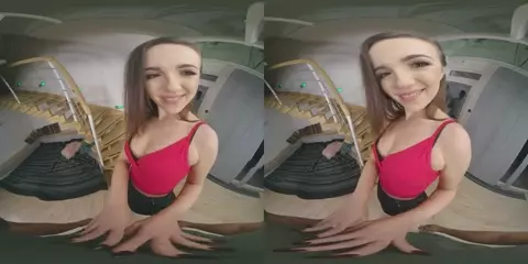 Threesome Kristy VR