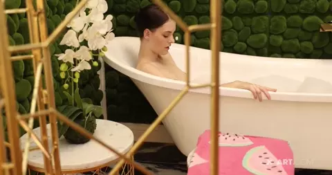 X-Art - Anie Darling Hot Sex In The Bath With Fashion M 2
