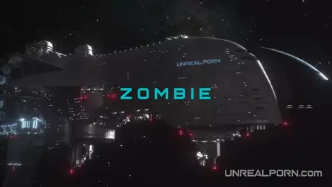 UnrealPorn E07 Zombie
