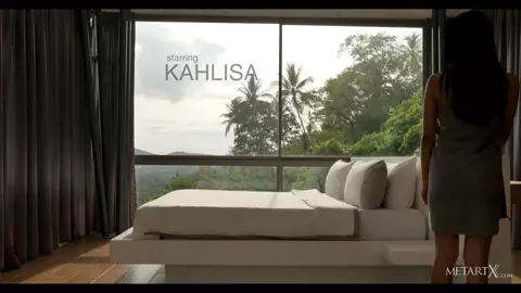 Kahlisa - The Thai Sunshine in 4K