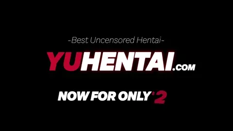 Hentai. 18 yo teen does her first anal