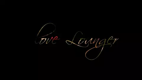 Lizzie Ryan - Love Lounger