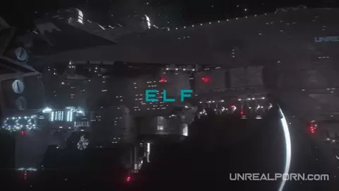 UnrealPorn E11 Elf
