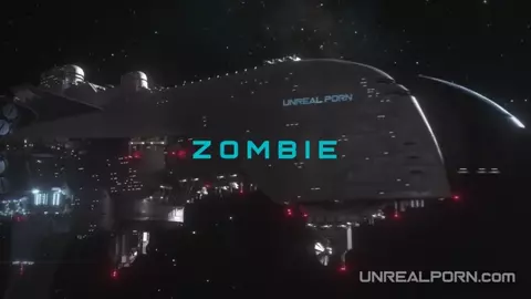 UnrealPorn E07 Zombie 2