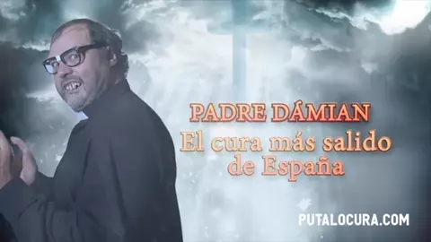 Padre Damian Roma Amor Exortizando A La Cerdilla