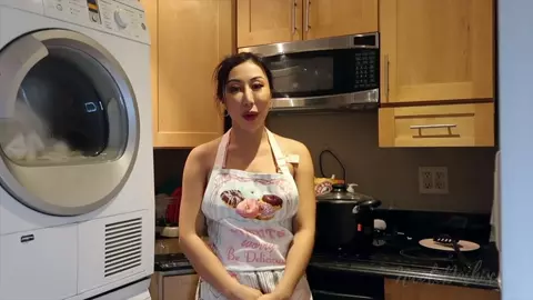 Nicole Doshi -  Fucking Your Hot Asian StepMom