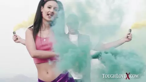 ToughLoveX - Eliza Ibarra - Smoke Screen 2
