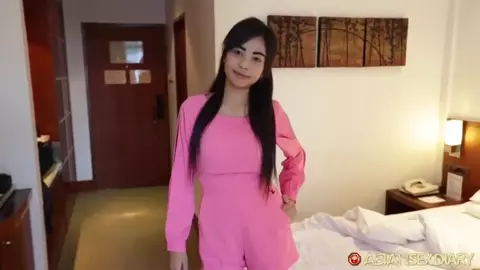 Busty Thai Girl