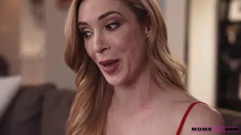 Aiden Ashley, Jane Rogers - We Accidentally Showed My Stepmom Our Sex Tape - S15:E7