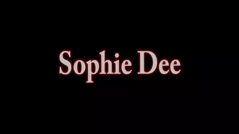 Sophie Dee - Baby Blue
