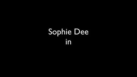 Sophie Dee - popsicle