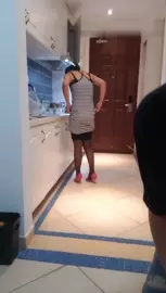 Pervert chinese glasses guy fuck his wife