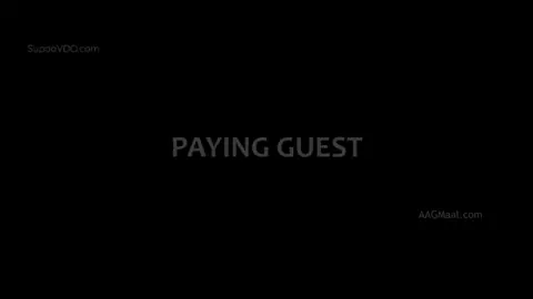 Paying Guest Unrated