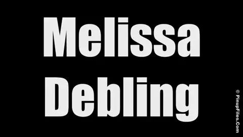 PinupFiles - Melissa Debling Stairway Blues 1