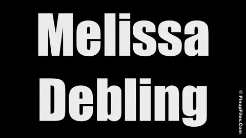 PinupFiles - Melissa Debling School Girl 1