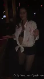 Hot Spanish Wife Brought Home Stranger After Party