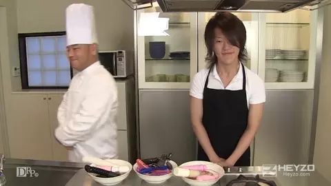 Chinatsu Kurusu - Let's Cook Tasty Actress
