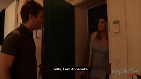 Annabella Crown - Sexual meeting of Annabella