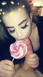 Step Sis Is Just A Good Cock Sucker 32